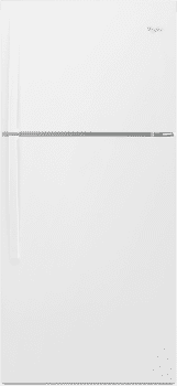 30-inch Wide Top Freezer Refrigerator - 19 Cu. Ft.