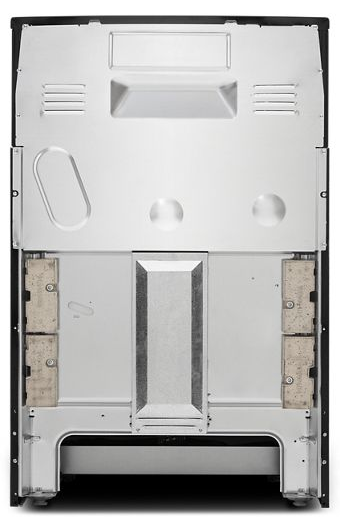 5.3 cu. ft. Freestanding Electric Range with 5 Elements
