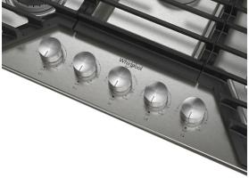 30-inch Gas Cooktop with Fifth Burner