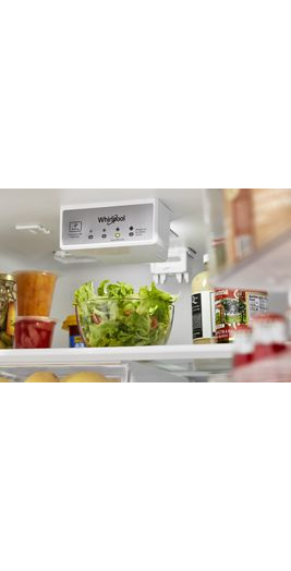 28-inch Wide Top-Freezer Refrigerator - 16.3 Cu. Ft