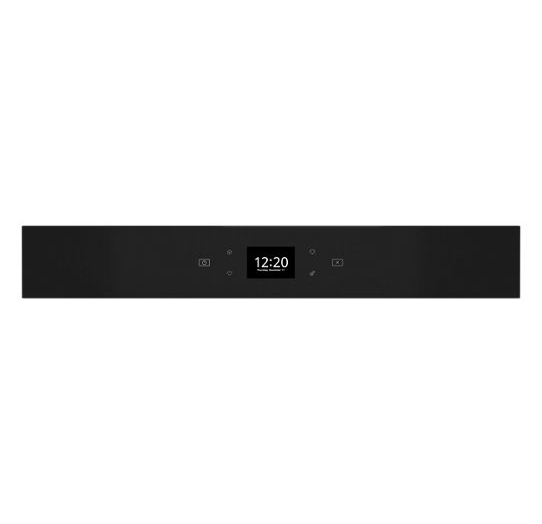 5.0 Cu. Ft. Single Wall Oven with Air Fry When Connected.