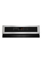 30-Inch Wide Gas Range With True Convection And Power Preheat - 5.8 Cu. Ft.