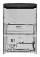 Amana® 30-inch Gas Range with Easy-Clean Glass Door