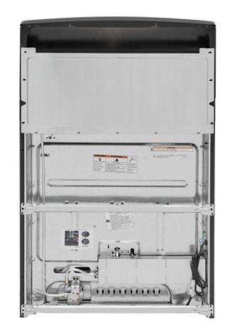 Amana® 30-inch Gas Range with Easy-Clean Glass Door