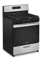 5.1 Cu. Ft. Freestanding Gas Range with Edge to Edge Cooktop