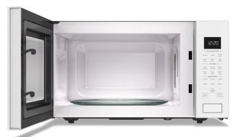 1.6 cu. ft. Sensor Cooking Microwave
