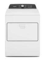 7.0 Cu. Ft. Top Load Electric Moisture Sensing Dryer