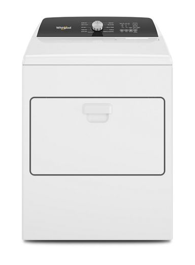 7.0 Cu. Ft. Top Load Electric Moisture Sensing Dryer