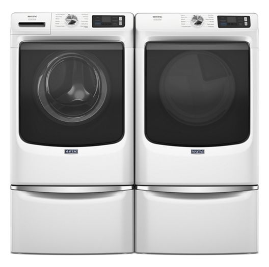Smart Pet Pro Front Load Gas Dryer - 7.4 CU. FT.