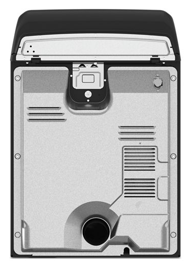 Top Load Electric Dryer with Steam-Enhanced Cycles - 7.0 cu ft.