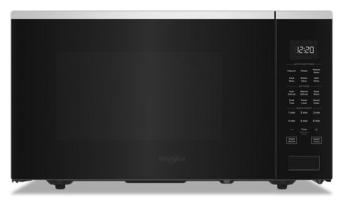 1.6 cu. ft. Sensor Cooking Microwave