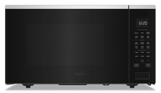 1.6 cu. ft. Sensor Cooking Microwave
