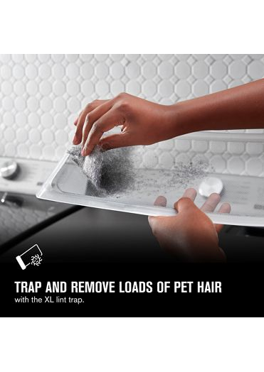 Pet Pro Top Load Gas Dryer - 7.0 cu. ft.