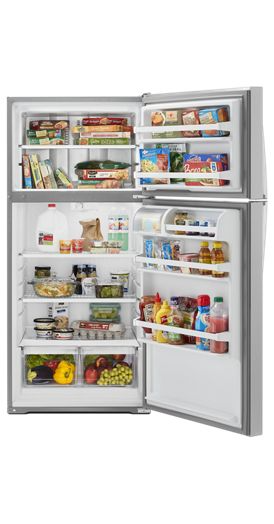 28-inch Wide Top Freezer Refrigerator - 14 cu. ft.