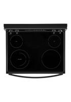 5.3 cu. ft. Electric Range with Keep Warm Setting.