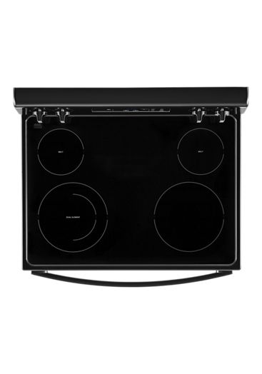 5.3 cu. ft. Electric Range with Keep Warm Setting.