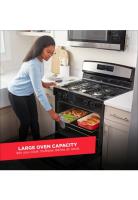 30-inch Gas Range with Bake Assist Temps
