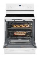 5.3 cu. ft. Electric Range with Keep Warm Setting.