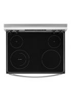 5.3 cu. ft. Electric Range with Keep Warm Setting.