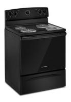 Amana® 30-inch Electric Range with Easy-Clean Glass Door