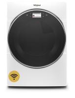 7.4 cu. ft. Smart Front Load Electric Dryer