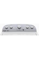 3.8–3.9 Cu. Ft. Whirlpool® Top Load Washer with Removable Agitator