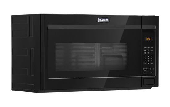 Over-the-Range Microwave with stainless steel cavity - 1.7 cu. ft.