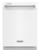 Third Level Utensil Rack Dishwasher with 30+ Total Wash Jets, 39 dBA.