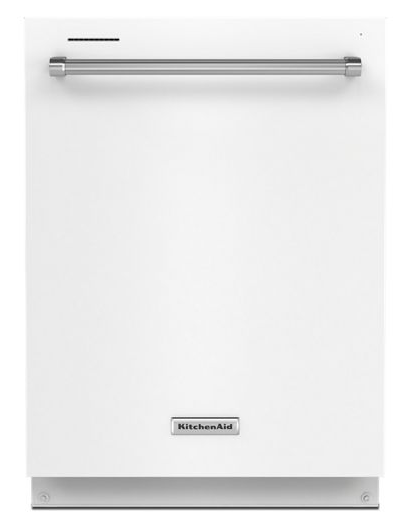 Third Level Utensil Rack Dishwasher with 30+ Total Wash Jets, 39 dBA.