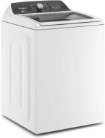 4.7-4.8 Cu. Ft. Top Load Washer with 2 in 1 Removable Agitator