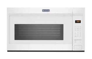 Over-the-Range Microwave with stainless steel cavity - 1.7 cu. ft.