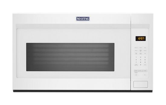 Over-the-Range Microwave with stainless steel cavity - 1.7 cu. ft.