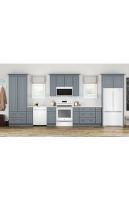6.4 cu. ft. Freestanding Electric Range with Frozen Bake™ Technology