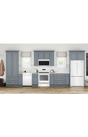 6.4 cu. ft. Freestanding Electric Range with Frozen Bake™ Technology