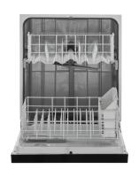Amana® Dishwasher with Triple Filter Wash System