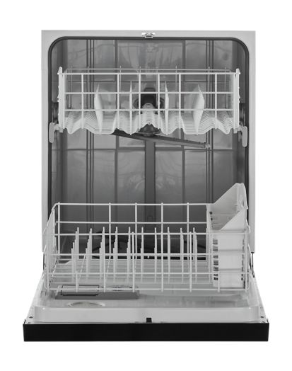 Amana® Dishwasher with Triple Filter Wash System