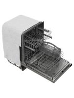 Top Control Hybrid Tub Dishwasher with Enhanced Wash and Heated Dry with Fan