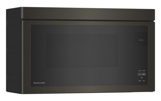 Over-The-Range Microwave with Flush Built-In Design