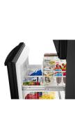 33-inch Wide Bottom-Freezer Refrigerator with EasyFreezer™ Pull-Out Drawer - 22 cu. ft. Capacity
