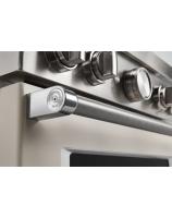 KitchenAid® 30'' Smart Commercial-Style Gas Range with 4 Burners