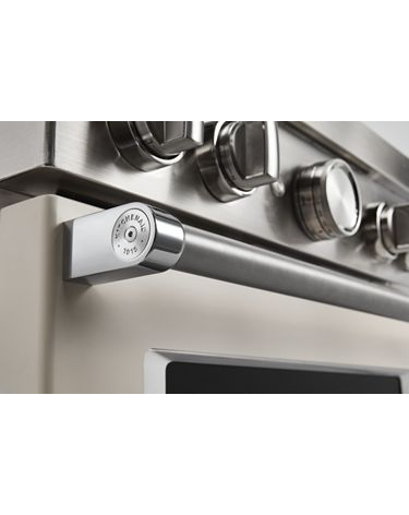 KitchenAid® 30'' Smart Commercial-Style Gas Range with 4 Burners