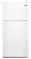 30-Inch Wide Top Freezer Refrigerator with PowerCold® Feature- 18 Cu. Ft.