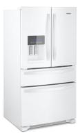 36-Inch Wide French Door Refrigerator - 25 cu. ft