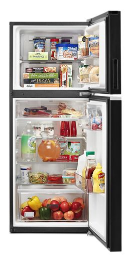 24-inch Wide Small Space Top-Freezer Refrigerator - 11.6 cu. ft