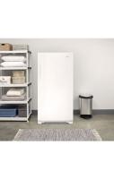20 cu. ft. Upright Freezer with Temperature Alarm