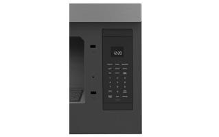 1.1 Cu. Ft. Flush Mount Microwave with Turntable-Free Design