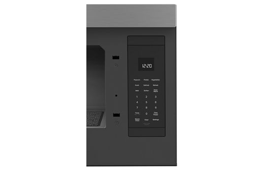 1.1 Cu. Ft. Flush Mount Microwave with Turntable-Free Design