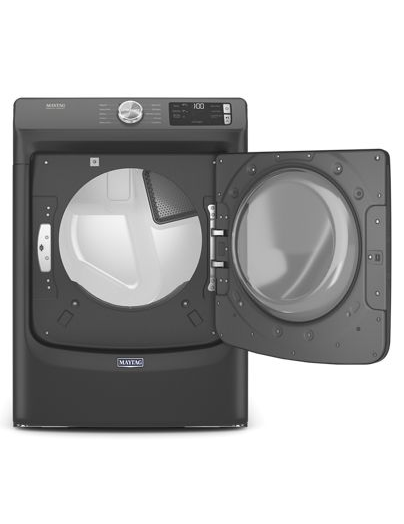 Front Load Gas Dryer with Extra Power and Quick Dry cycle - 7.3 cu. ft.