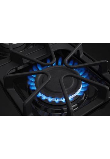 30-inch Gas Range with Self-Clean Option