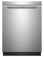Stainless Steel Tub Pocket Handle Dishwasher with TotalCoverage Spray Arm